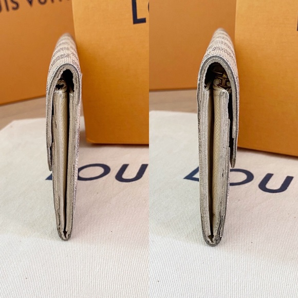 💞✨GORGEOUS✨💞 Louis Vuitton Emilie Wallet Auth! - Picture 4 of 9